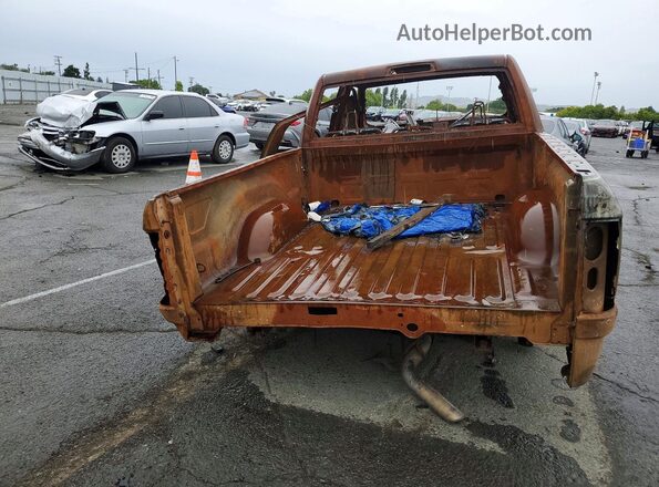 1C6RR6TT1LS133453 2020 RAM 1500 Burn Vista trasera