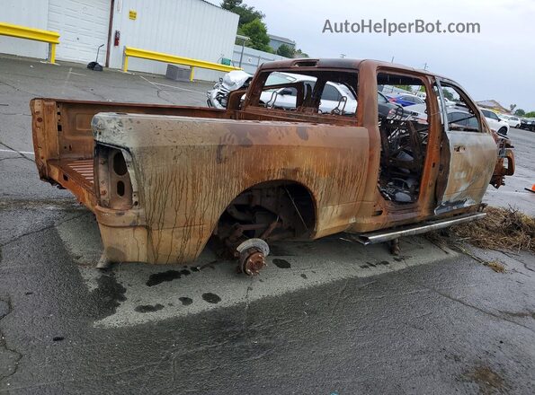 1C6RR6TT1LS133453 2020 RAM 1500 Burn Trasero derecho