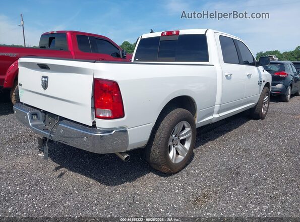 1C6RR6TT2LS134899 2020 RAM 1500 CLASSIC White Tył prawy