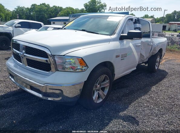 1C6RR6TT2LS134899 2020 RAM 1500 CLASSIC White Przód lewy