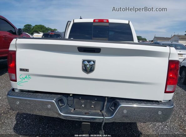1C6RR6TT2LS134899 2020 RAM 1500 CLASSIC White 