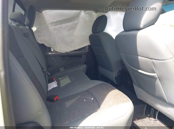 1C6RR6TT2LS134899 2020 RAM 1500 CLASSIC White Widok naklejki z numerem VIN