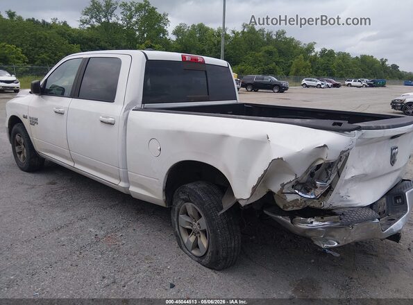 1C6RR6TT4KS701595 2019 RAM 1500 CLASSIC White 