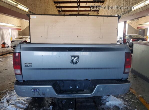 1C6RR6TT4LS135777 2020 RAM 1500 Gray Հետևի տեսք