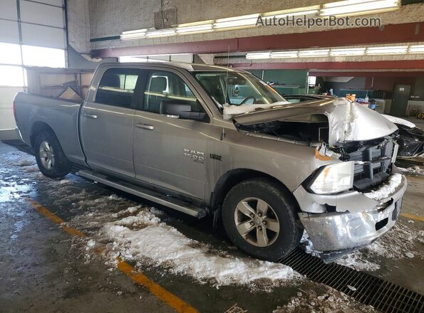 1C6RR6TT4LS135777 2020 RAM 1500 Gray Առջևի աջ
