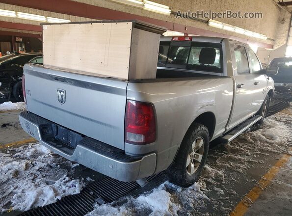 1C6RR6TT4LS135777 2020 RAM 1500 Gray Հետևի աջ