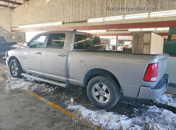 1C6RR6TT4LS135777 2020 RAM 1500 Gray Հետևի ձախ
