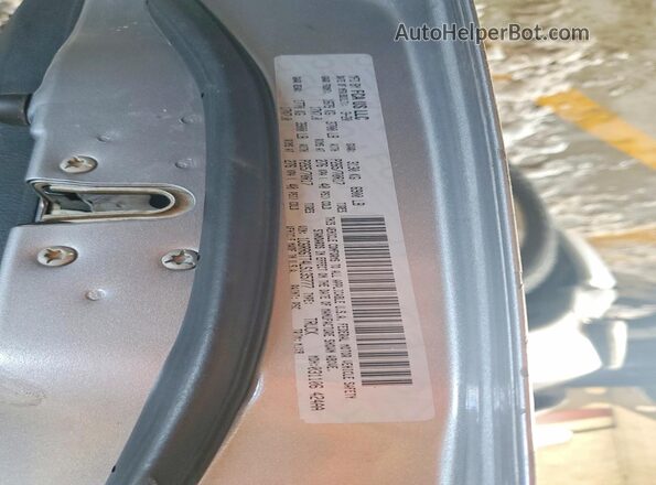 1C6RR6TT4LS135777 2020 RAM 1500 Gray Շարժիչի բաժամունքի տեսք