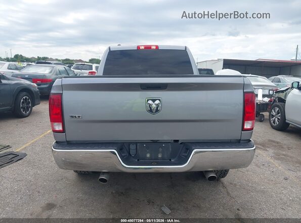 1C6RR6TT6MS520677 2021 RAM 1500 CLASSIC Silver 