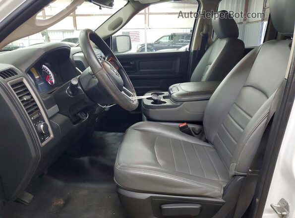 1C6RR7FG0GS410927 2016 RAM 1500 White Սալոնի դիմացի տեսք