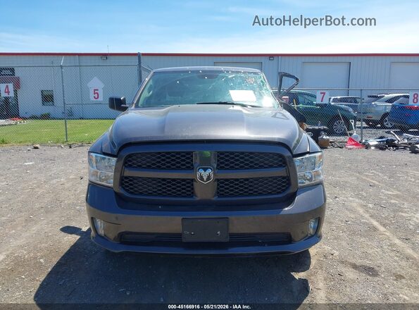 1C6RR7FG1JS187773 2018 RAM 1500 Gray 