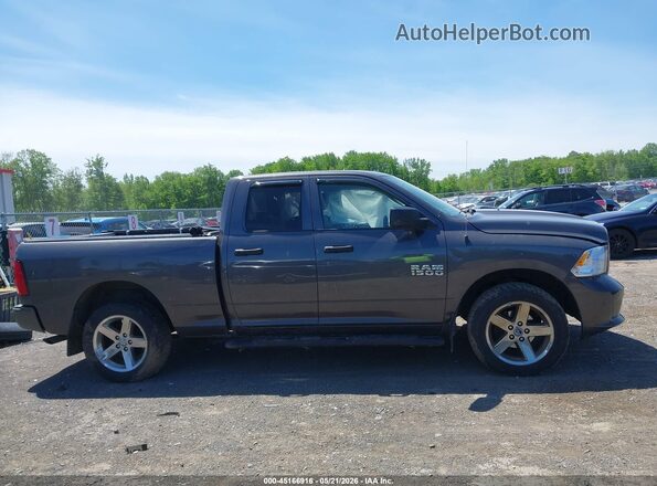 1C6RR7FG1JS187773 2018 RAM 1500 Gray 