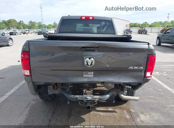 1C6RR7FG1JS247874 2018 RAM 1500 Gray 