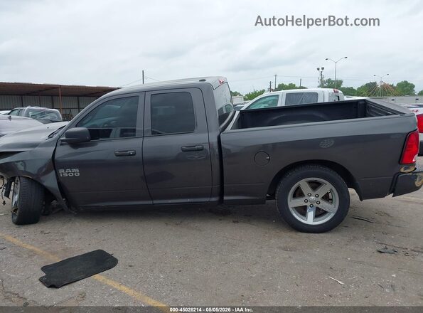 1C6RR7FG3HS732592 2017 RAM 1500 Gray Vista interior de 360 grados