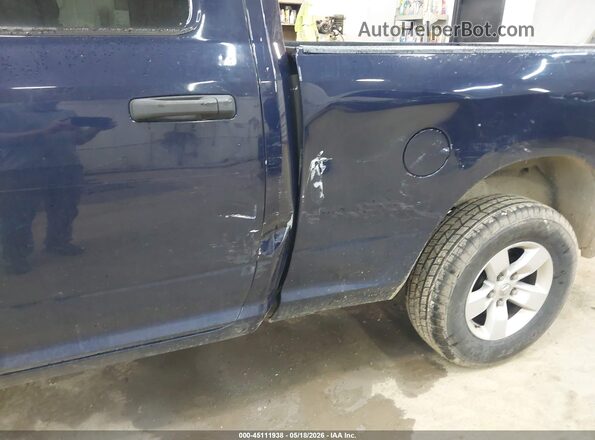1C6RR7FG3JS206517 2018 RAM 1500 Blue 