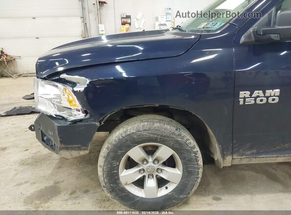 1C6RR7FG3JS206517 2018 RAM 1500 Blue 