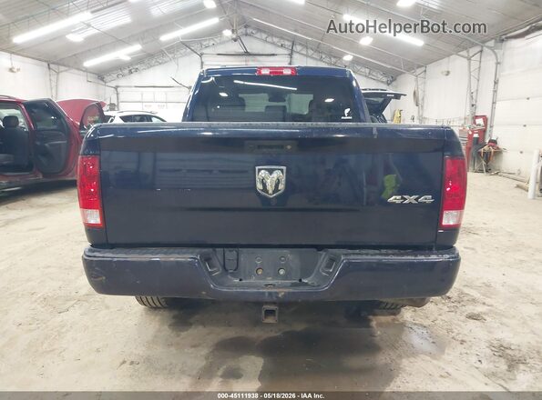 1C6RR7FG3JS206517 2018 RAM 1500 Blue 