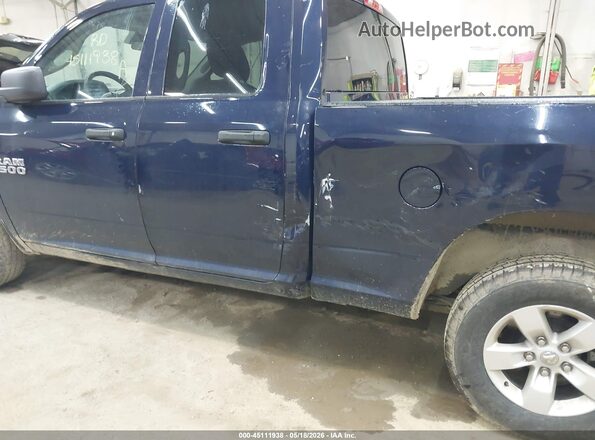 1C6RR7FG3JS206517 2018 RAM 1500 Blue 