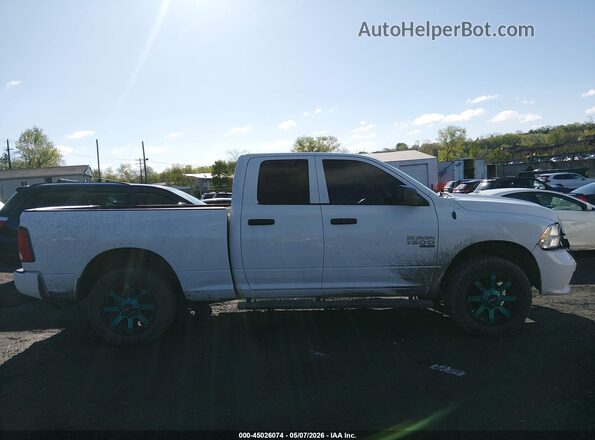 1C6RR7FG3KS553914 2019 RAM 1500 CLASSIC White 