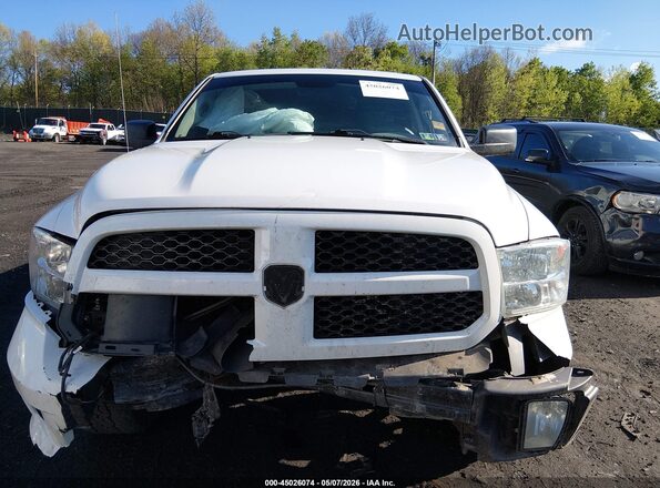1C6RR7FG3KS553914 2019 RAM 1500 CLASSIC White 