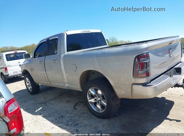 1C6RR7FG3KS579168 2019 RAM 1500 CLASSIC Silver 