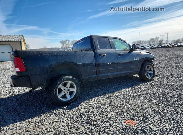 1C6RR7FG6HS636861 2017 RAM 1500 Black უკანა მარჯვენა