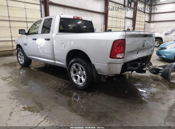 1C6RR7FG7GS383693 2016 RAM 1500 Silver 