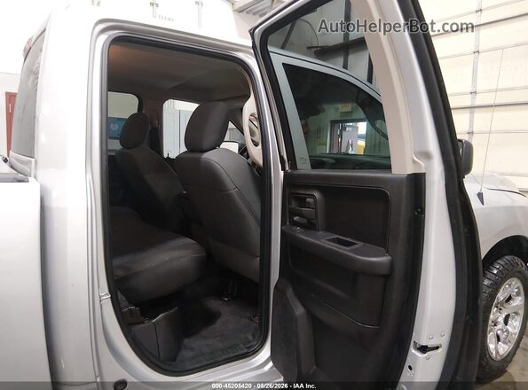 1C6RR7FG7GS383693 2016 RAM 1500 Silver 
