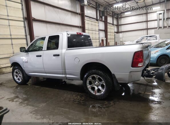 1C6RR7FG7GS383693 2016 RAM 1500 Silver 
