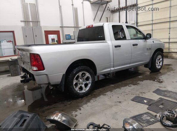 1C6RR7FG7GS383693 2016 RAM 1500 Silver 