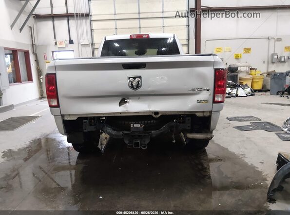 1C6RR7FG7GS383693 2016 RAM 1500 Silver 
