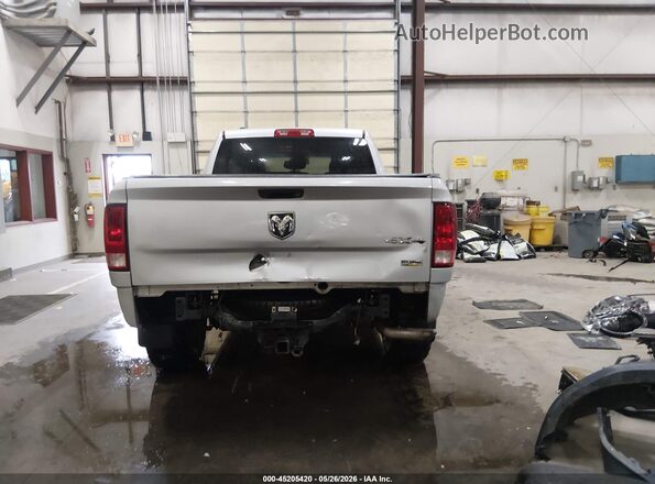 1C6RR7FG7GS383693 2016 RAM 1500 Silver 