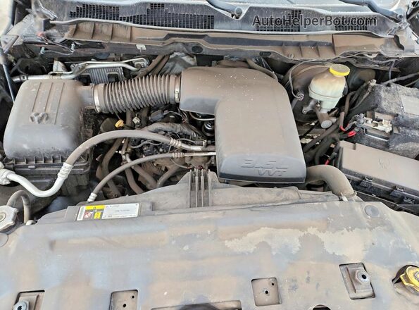 1C6RR7FG7GS411265 2016 RAM 1500 Charcoal 
