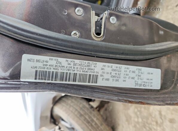 1C6RR7FG7GS411265 2016 RAM 1500 Charcoal 