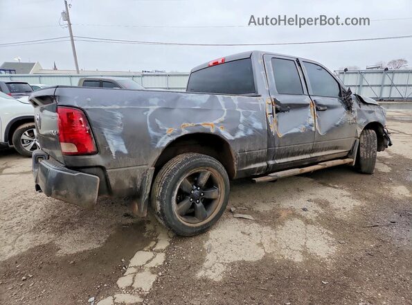 1C6RR7FG7GS411265 2016 RAM 1500 Charcoal 