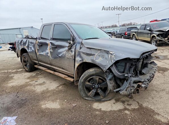 1C6RR7FG7GS411265 2016 RAM 1500 Charcoal 