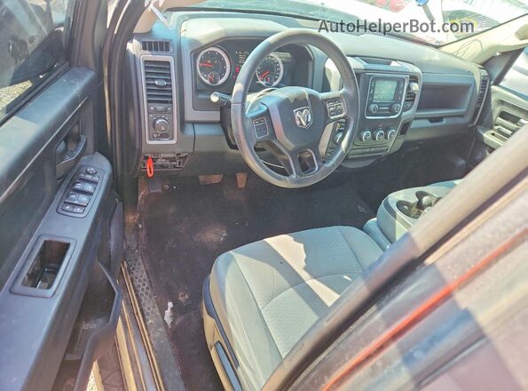 1C6RR7FG7GS411265 2016 RAM 1500 Charcoal 