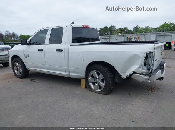 1C6RR7FG7KS590058 2019 RAM 1500 CLASSIC White Vista frontal