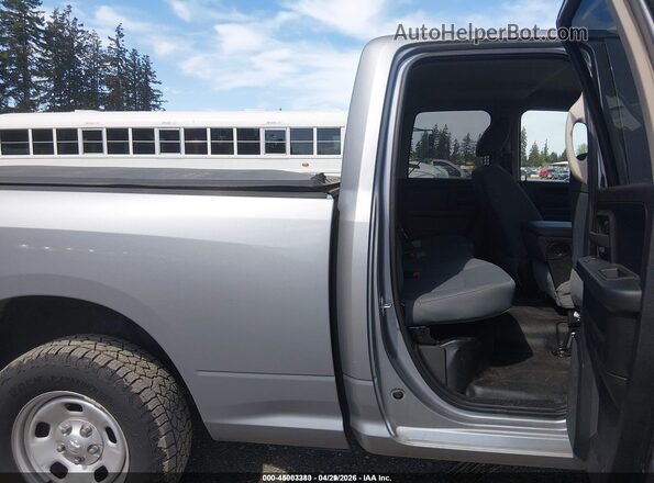 1C6RR7FG7KS634446 2019 RAM 1500 CLASSIC Gray 