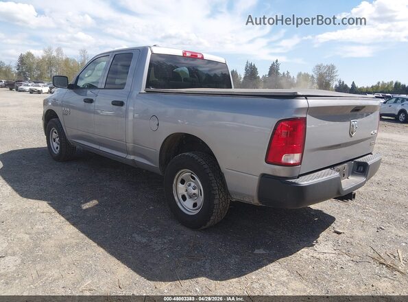 1C6RR7FG7KS634446 2019 RAM 1500 CLASSIC Gray 