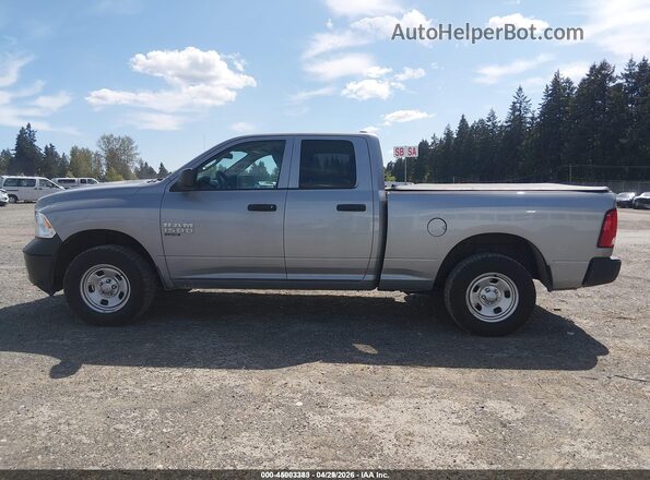 1C6RR7FG7KS634446 2019 RAM 1500 CLASSIC Gray 