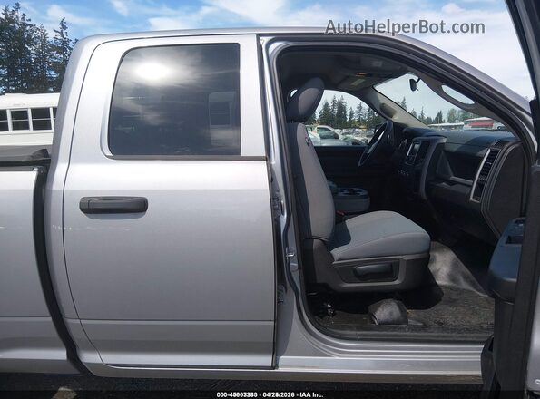 1C6RR7FG7KS634446 2019 RAM 1500 CLASSIC Gray 