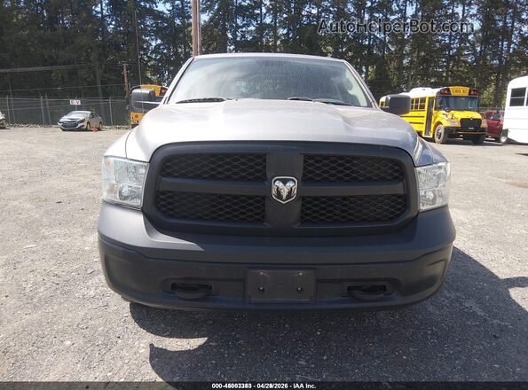 1C6RR7FG7KS634446 2019 RAM 1500 CLASSIC Gray 