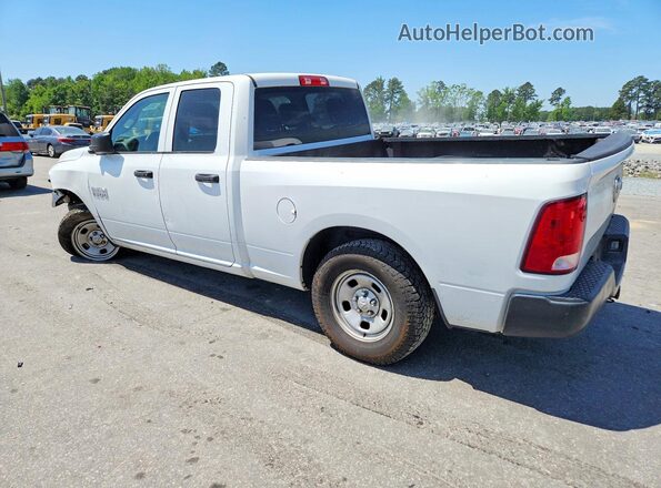 1C6RR7FG8JS329097 2018 RAM 1500 White Trasero izquierdo