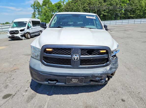 1C6RR7FG8JS329097 2018 RAM 1500 White Vista frontal