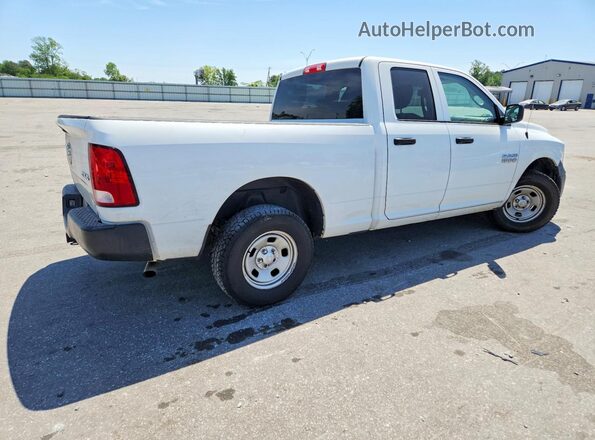 1C6RR7FG8JS329097 2018 RAM 1500 White Trasero derecho