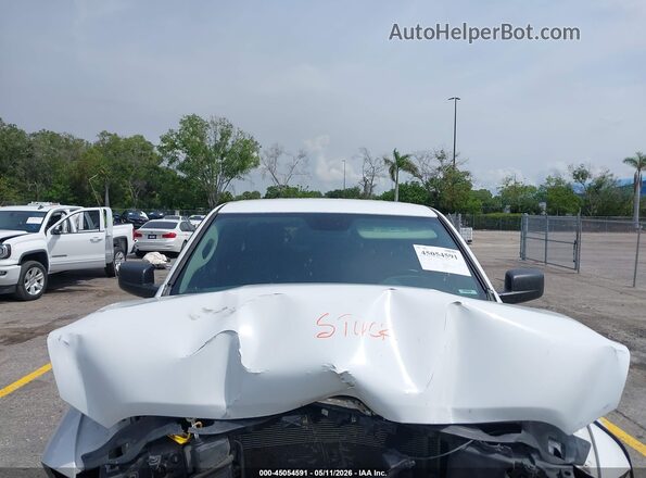 1C6RR7FG8KS700700 2019 RAM 1500 CLASSIC White Vista trasera