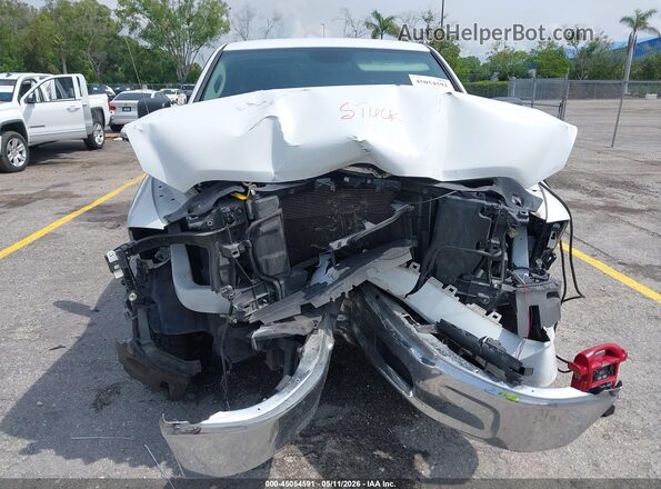 1C6RR7FG8KS700700 2019 RAM 1500 CLASSIC White Vista frontal