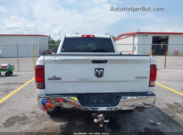 1C6RR7FG8KS700700 2019 RAM 1500 CLASSIC White 