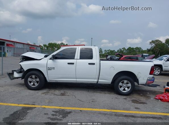 1C6RR7FG8KS700700 2019 RAM 1500 CLASSIC White Vista interior de 360 grados